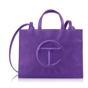 COPY - Telfar Medium Shopping Bag - Grape